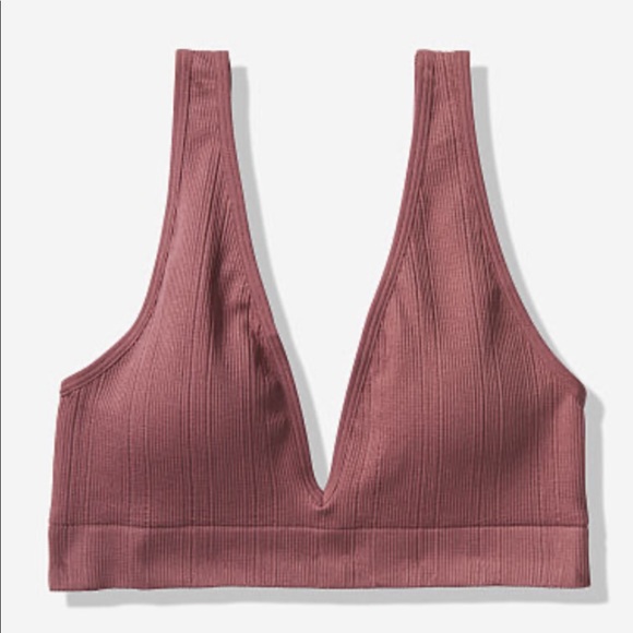 PINK Victoria's Secret Other - 💕PINK VS SEAMLESS PLUNGE BRALETTE - NWT💕